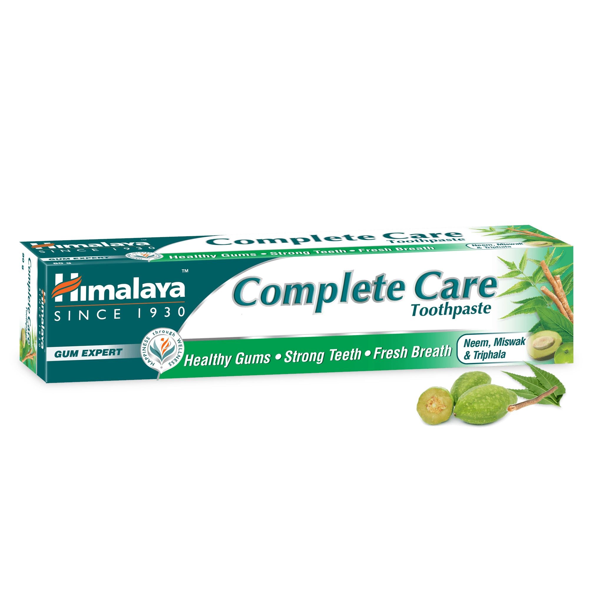 Pasta Dental Herbal Cuidado Completo 150g - Himalaya