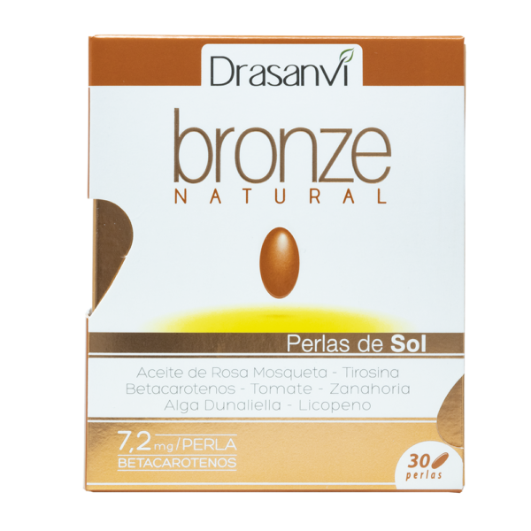 Bronze Natural Drasanvi
