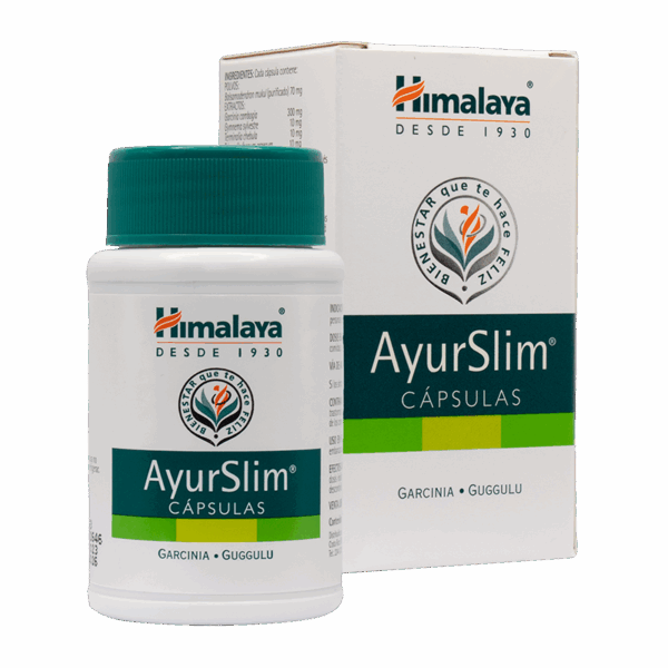 AyurSlim Himalaya
