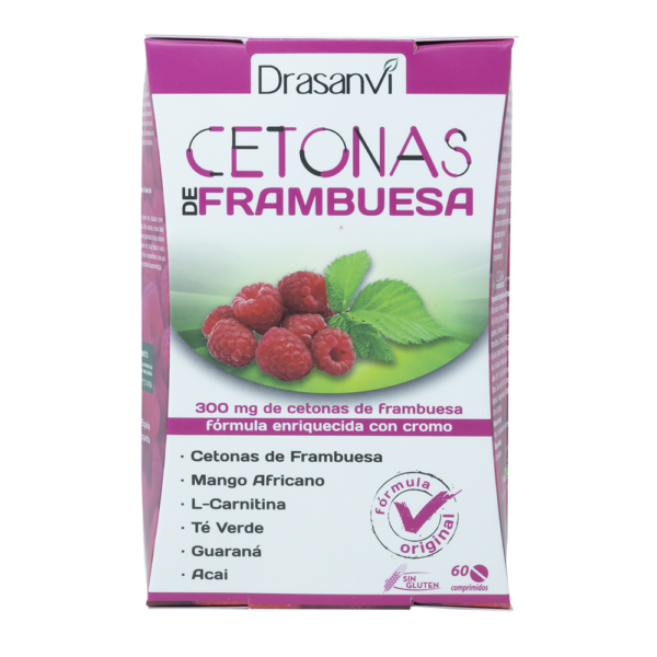 Cetonas de Frambuesa 60 Drasanvi