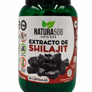 Extracto Shilajit Natura506