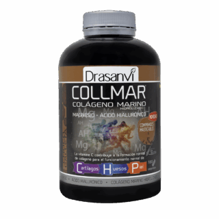 Collmar comprimidos masticable sabor Choco Galleta Drasanvi