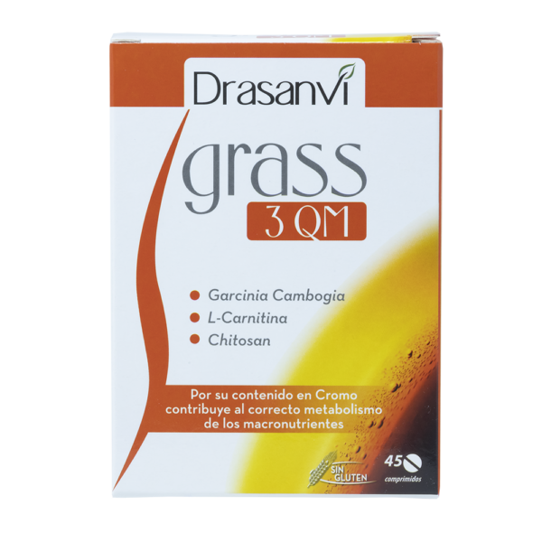 Grass 45 comprimidos Drasanvi