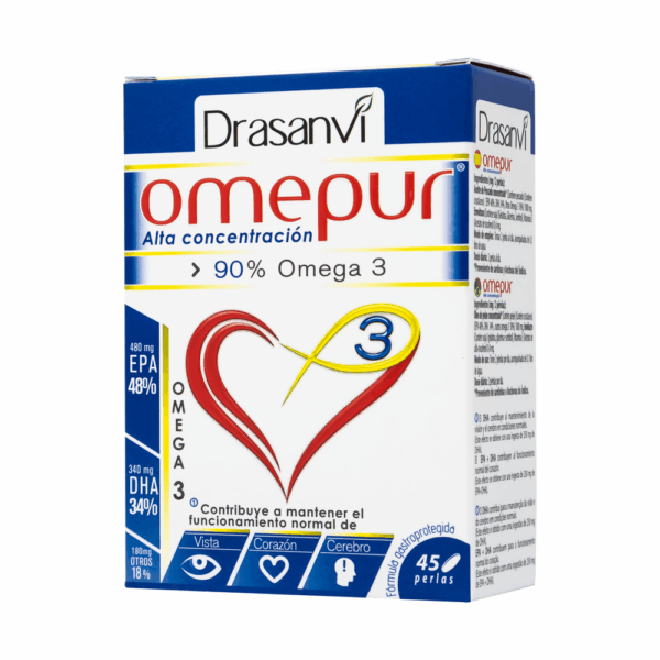 Omepur 3 Drasanvi