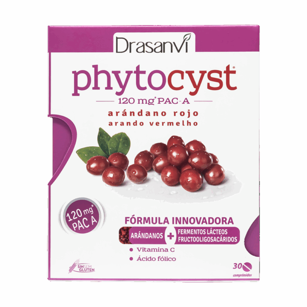 Phytocyst Comprimidos Drasanvi