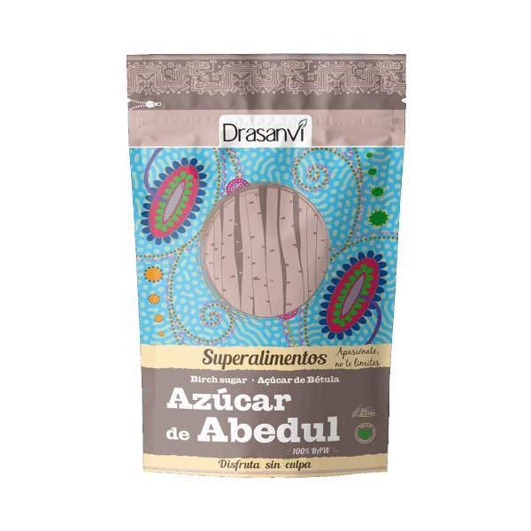 Super Alimentos – Azúcar de Abedul Doypack Drasanvi