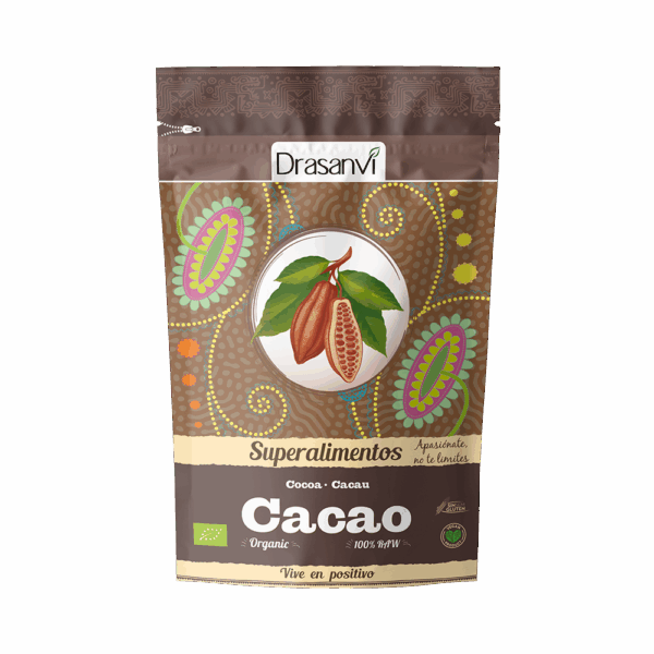 Super Alimentos Cacao Drasanvi
