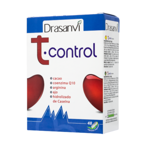 T-control 48 cápsulas