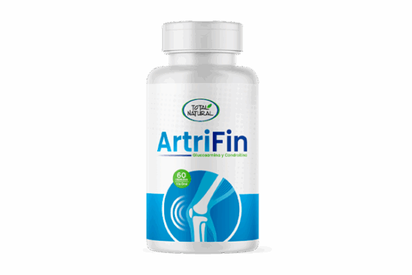 Artrifin 60 cápsulas Total Natural