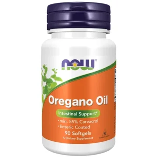 Aceite de Orégano NOW