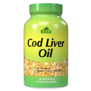Cod Liver Oil