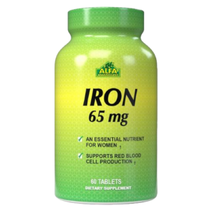 Iron Alfa