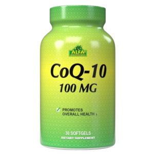 CoQ-10 Alfa 100mg