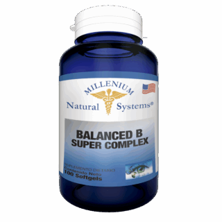 Balanced B Super Complex Millenium