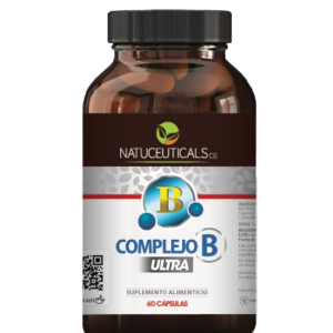 Complejo B 60 cápsulas