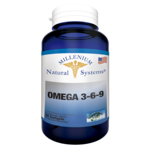 Omega 3-6-9 x 90