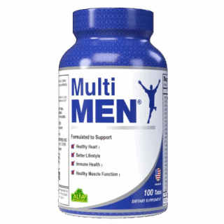Multimen Alfa vitamins