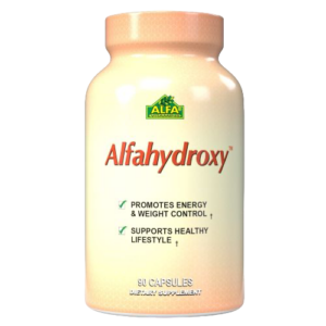 Alfahydroxy 90 Cápsulas