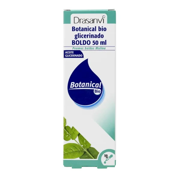 Glicerinado de Boldo 50 ml