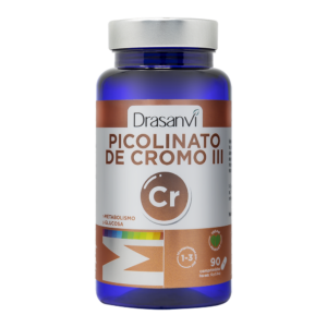 Picolinato de Cromo 90 Comprimidos