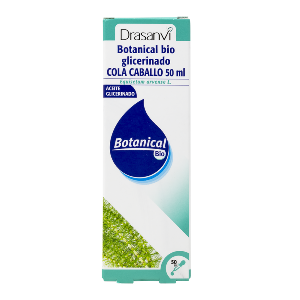 Glicerinado de Cola de Caballo 50 ml